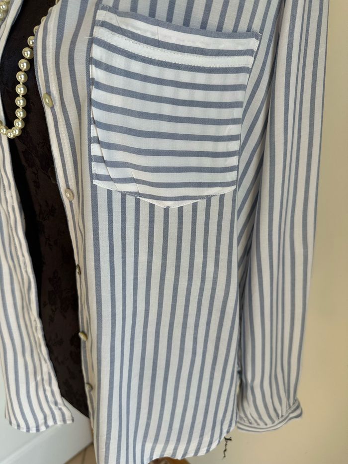 Magnifique chemise rayée - photo numéro 2