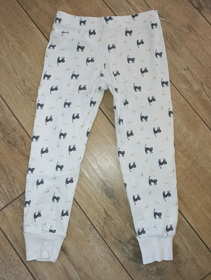Pyjama 2 pièces fille 5 ans - photo numéro 5