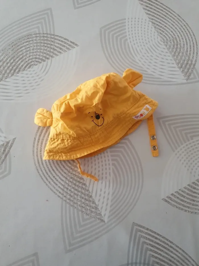 Chapeau bébé