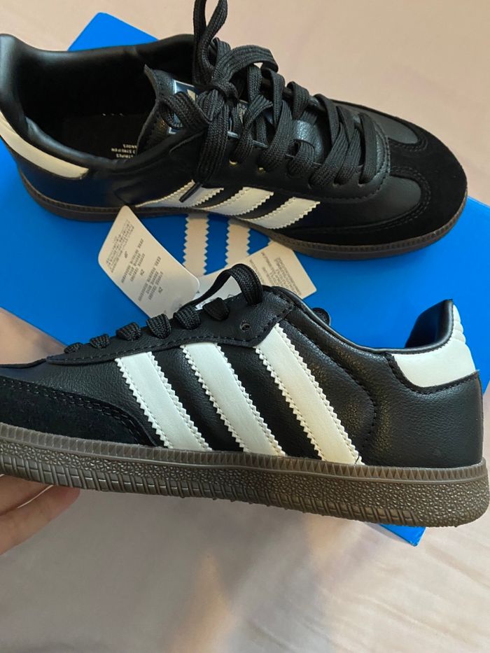 Basket samba - photo numéro 5