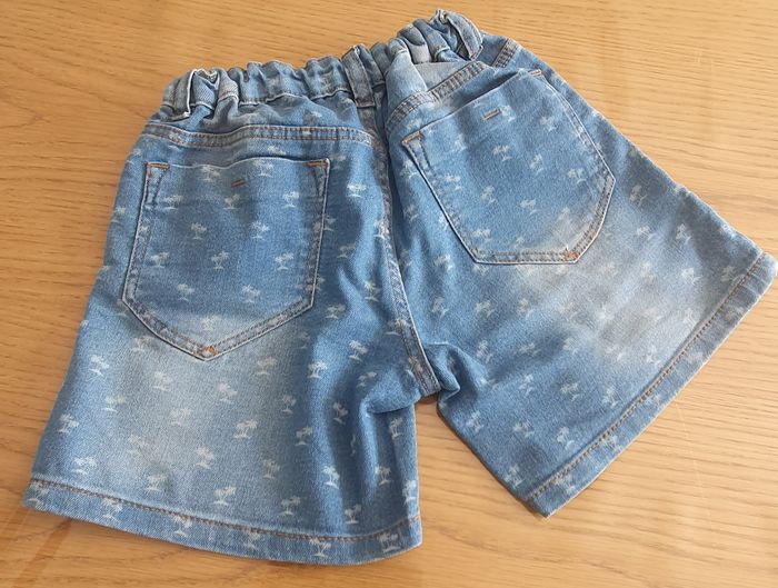 Short fille 10 ans - photo numéro 2