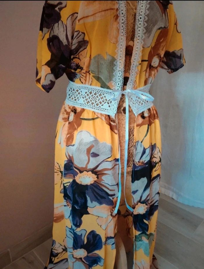 Pareo / kimono - photo numéro 3