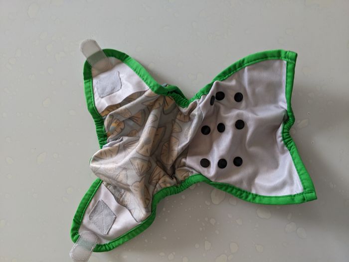 Surcouche à velcro Imagine Newborn - photo numéro 8