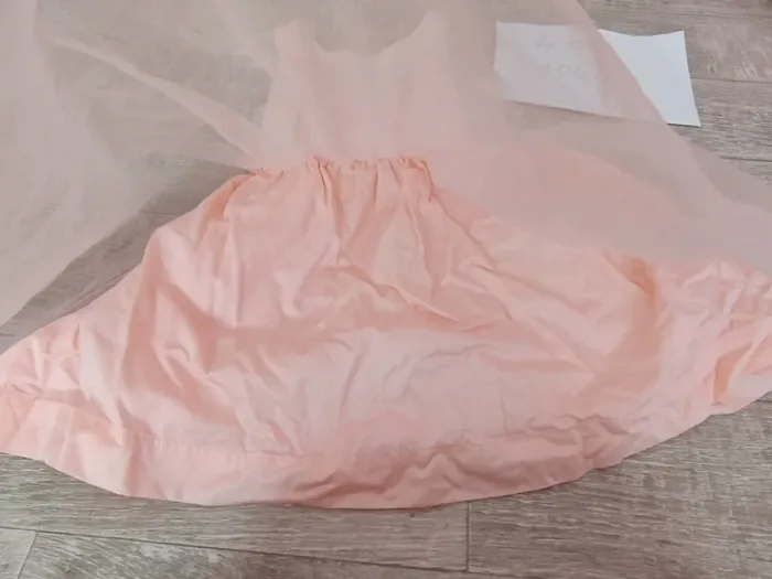 Robe de cérémonie Vertbaudet 4 ans 104 cm - photo numéro 4