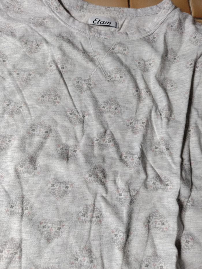 Pyjama etam - photo numéro 2