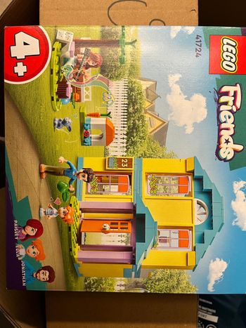 LEGO 41724 La maison de Paisley – Neuf, Scellé
