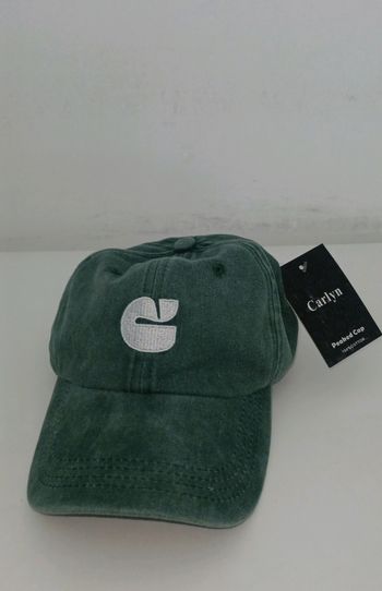 Casquette universel Carlyn 100% cotton