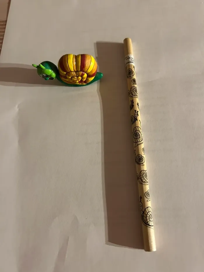 Crayon de papier - photo numéro 4