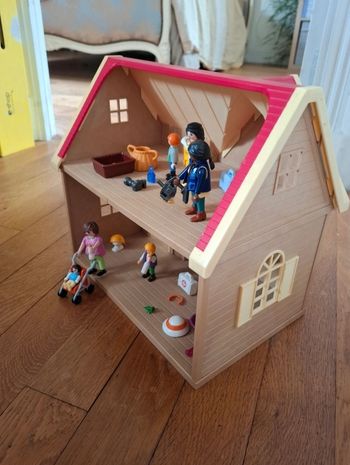 Maison playmobil