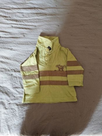 Polo 12 mois