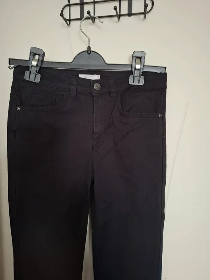 Pantalon noir architect - photo numéro 2