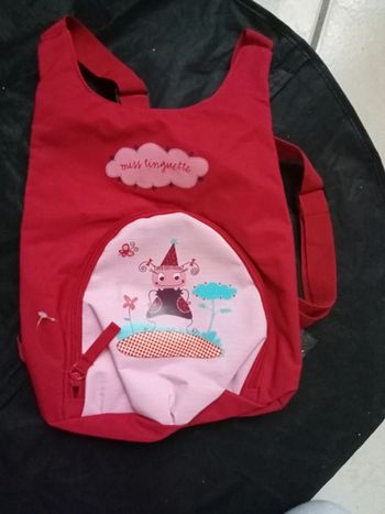 Sac à dos pour fille