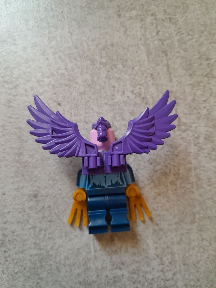 Lot de 2 figurines LEGO - photo numéro 6