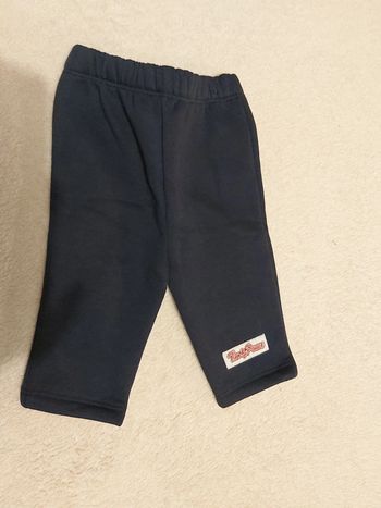 Pantalon type jogging