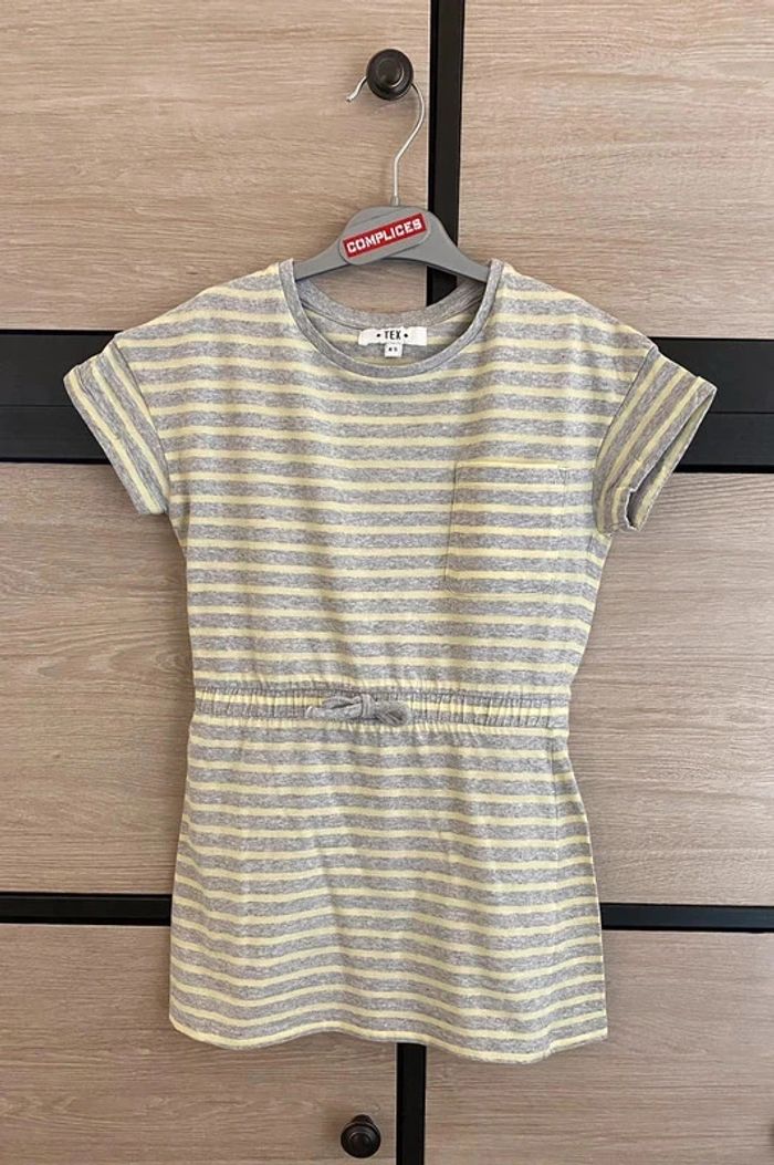 Robe Tex - Taille 4-5 ans