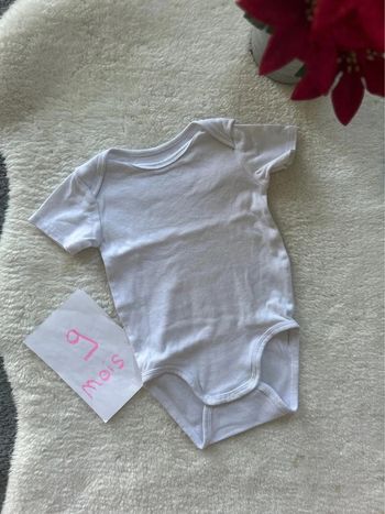 Bodies ~ H&M ~ 9 mois