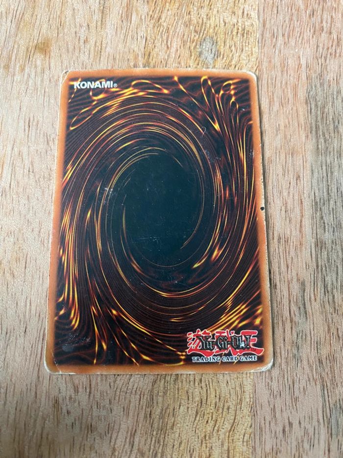Carte Yu-Gi-Oh! Fantôme magique DDY-F023 1996 - photo numéro 2