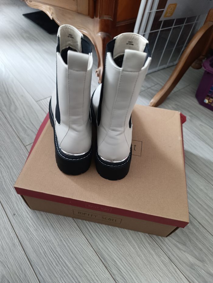 Bottines merry Scott - photo numéro 6
