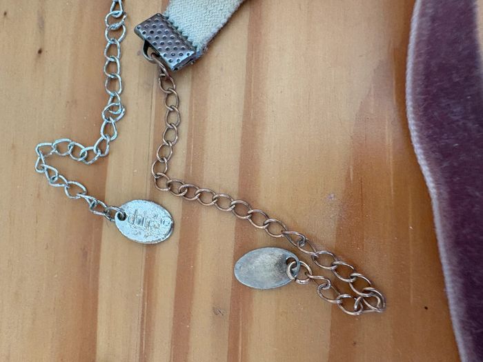 Lot de deux tour de cou choker - photo numéro 4