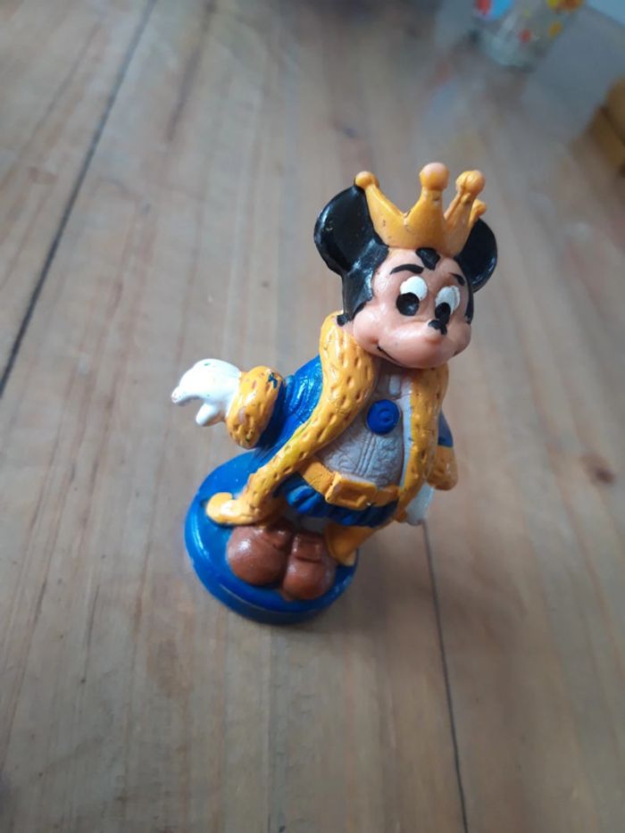 Ancienne figurine Mickey WDP - photo numéro 2