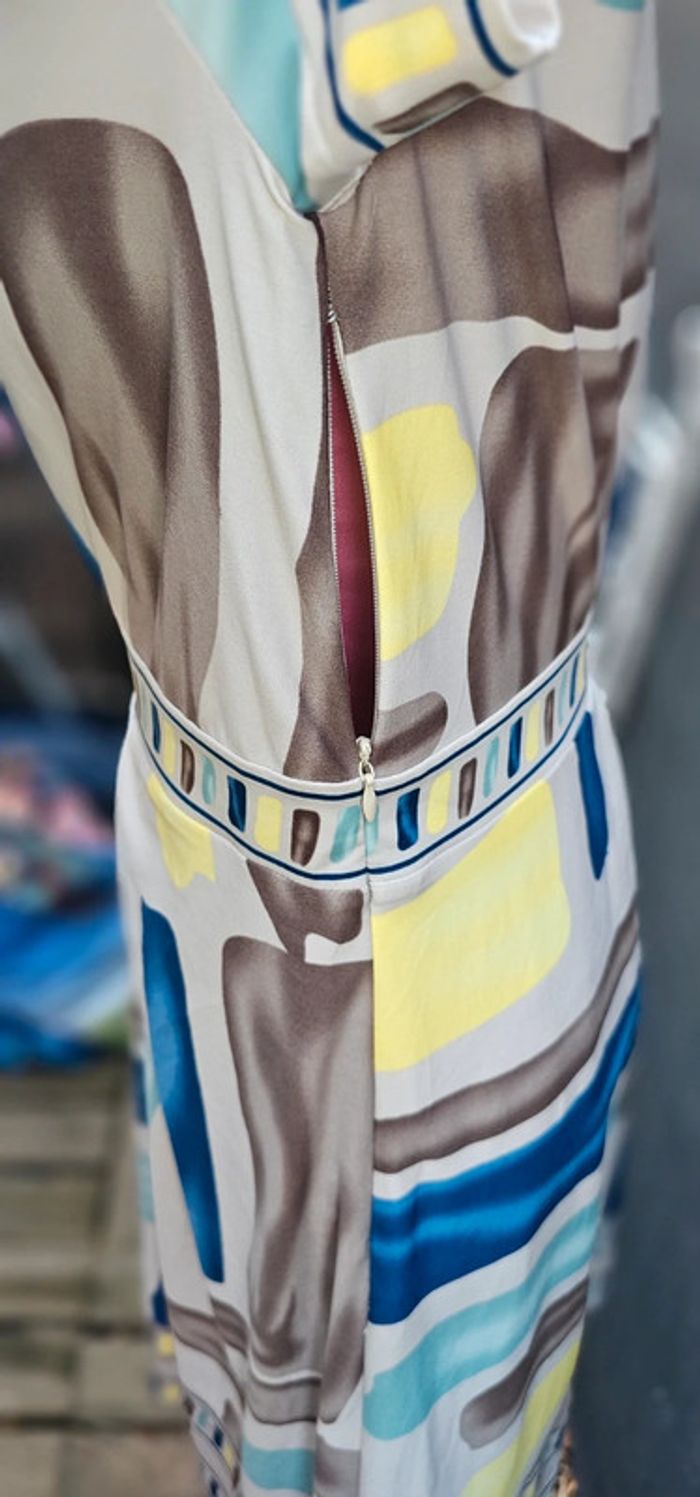 🪷robe d été mahamani - photo numéro 2