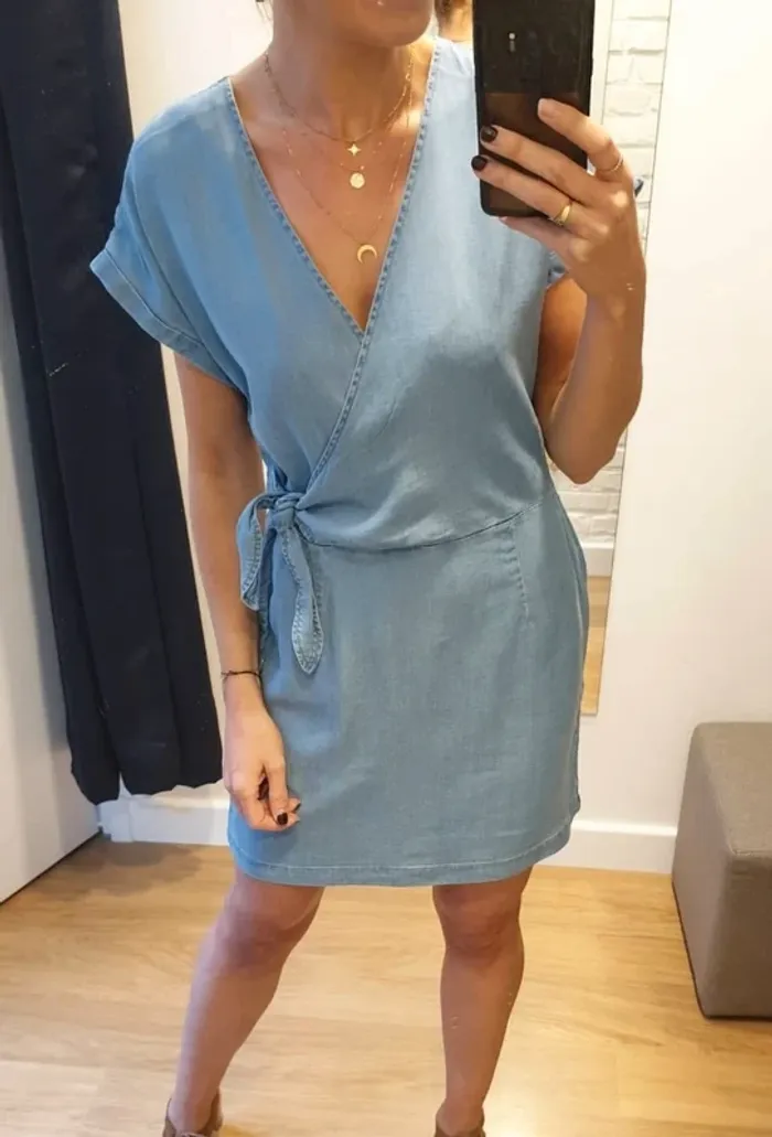 Robe lyocel