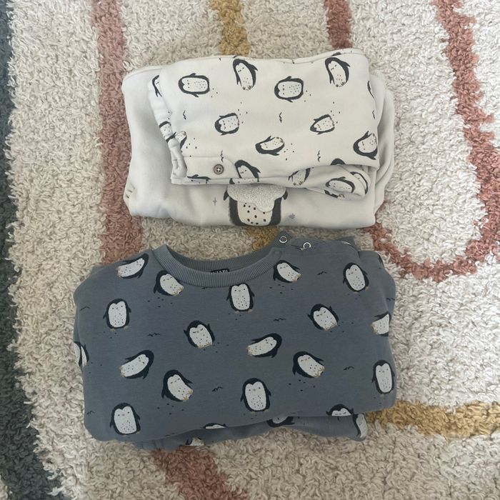 Lot pyjama épais
