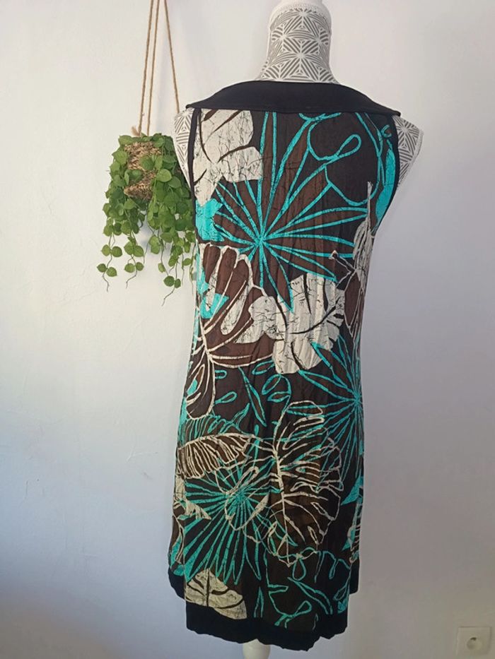 🌸 Jolie Robe d'été taille 38 - photo numéro 3