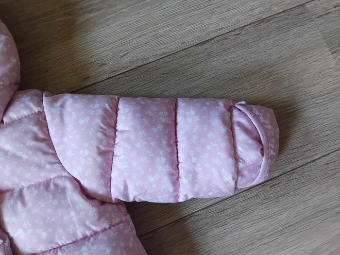 Combipilote doublée 3-6 mois en très bon état - photo numéro 2