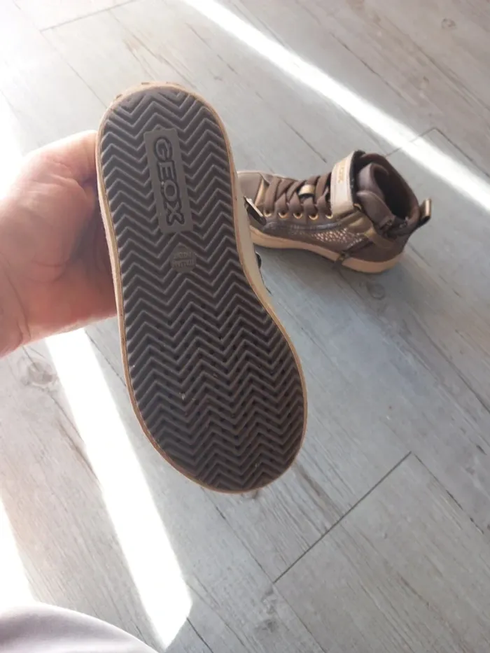 Chaussure fille Geox 26 - photo numéro 3