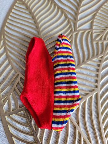 Maillot de bain barbie ou stessy