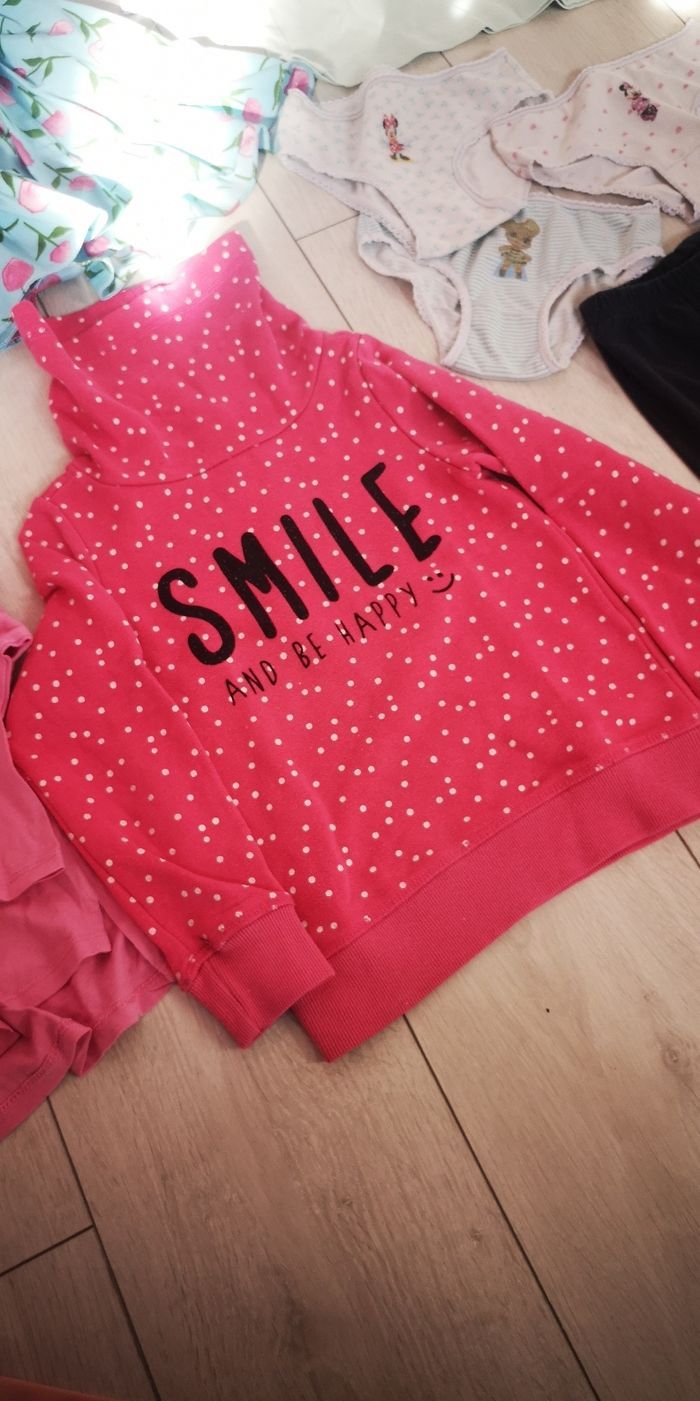 Lot de vêtements fille - photo numéro 5