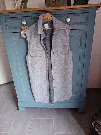 Veste sans manches h&m