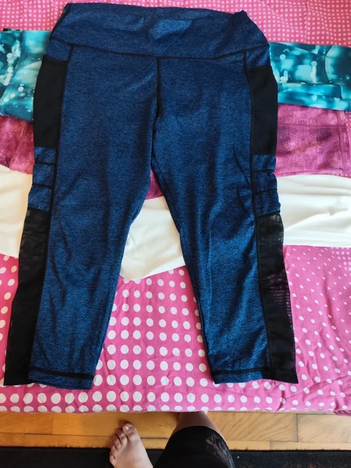 Lot leggings court - photo numéro 2
