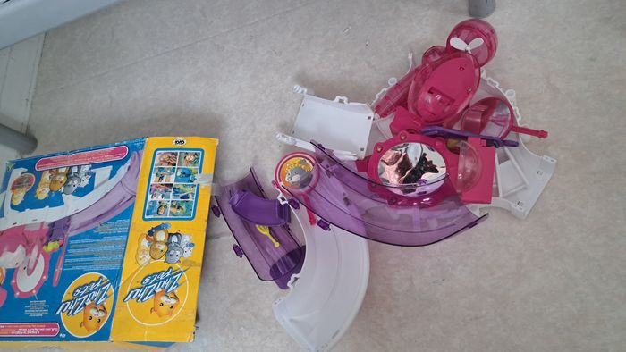 lot zhu zhu pets - photo numéro 7