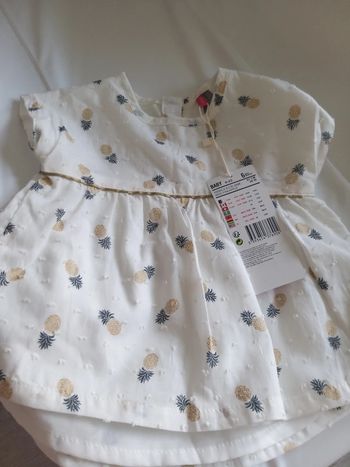 Blouse orchestra ananas