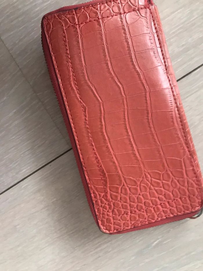 Portefeuille / porte carte / porte monnaie - photo numéro 8