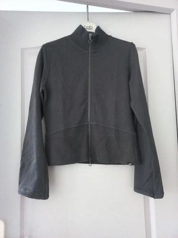 Veste grise