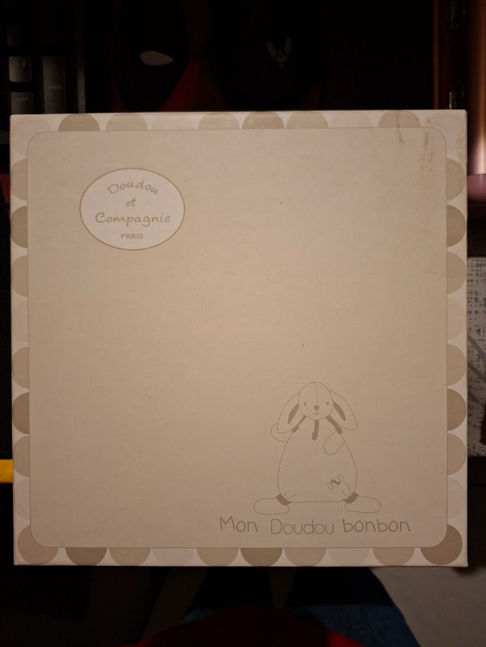 Mon doudou bonbon - photo numéro 3