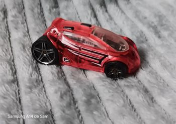 Voiture vandetta