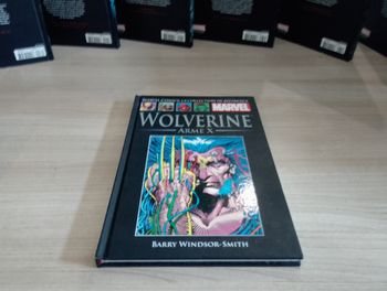 Wolverine, arme X, n° 13 (Marvel Comics) neuf jamais lu