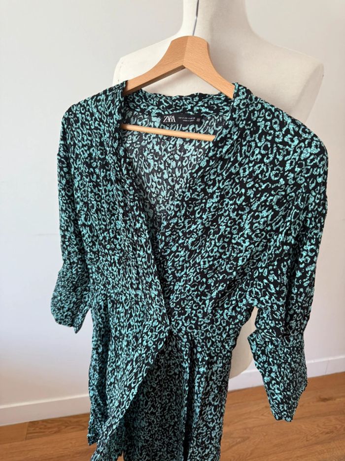 Robe Zara S/36 - photo numéro 2