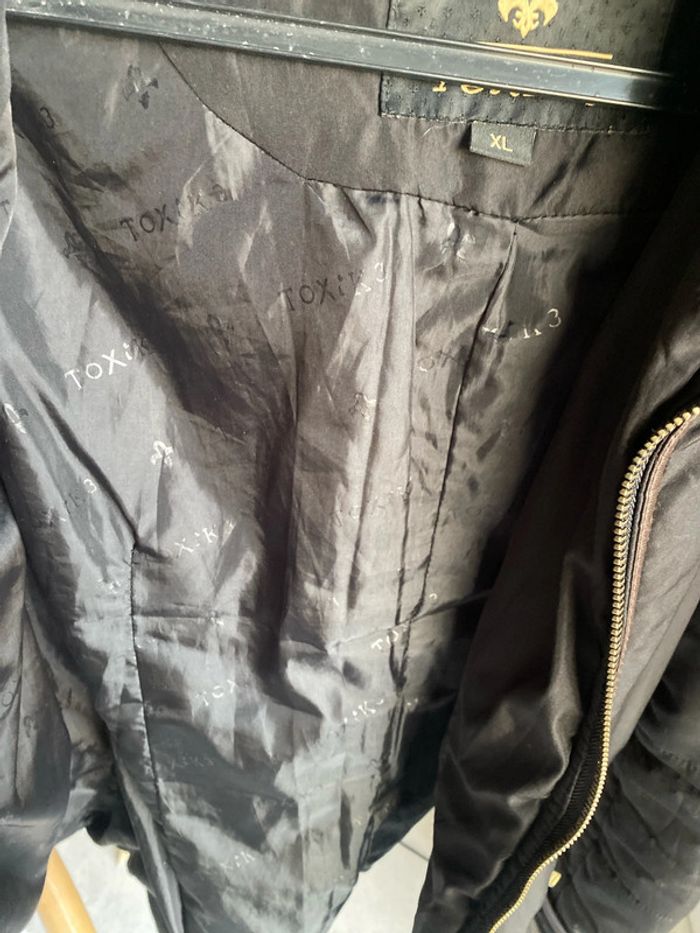 Doudoune blouson manteau - photo numéro 5