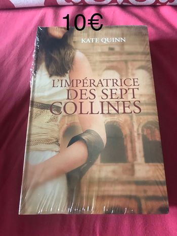 L’impératrice des sept collines