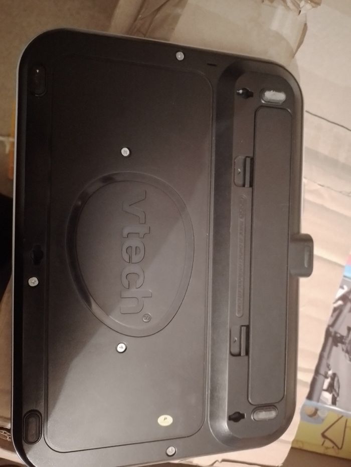 Ordinateur génius xl vtech enfant - photo numéro 3