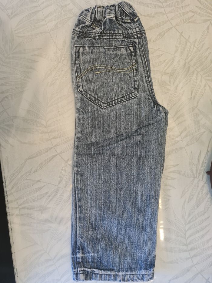 Jean kimbaloo la halle 24 mois - photo numéro 2