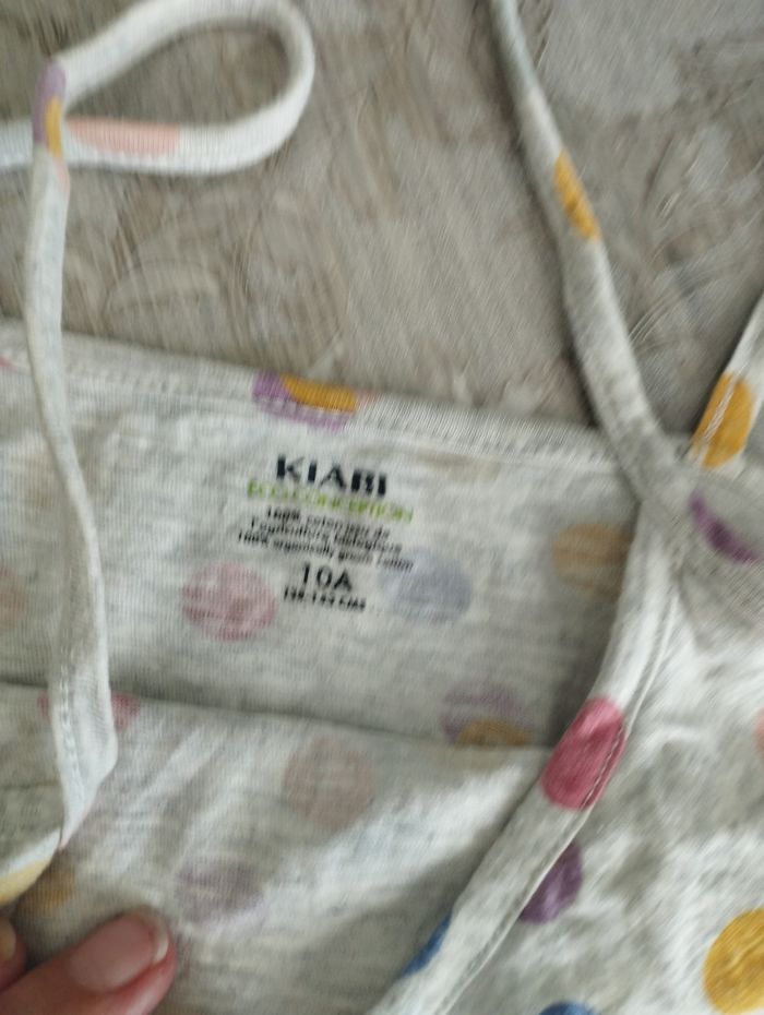 Combishort 10 ans fille - photo numéro 2