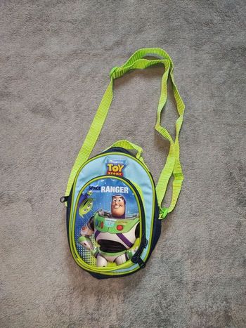 Petite sacoche isotherme toy story "buzz l Éclair"