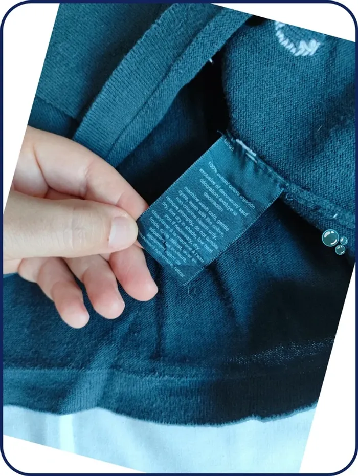 Pull- femme - tommy Hilfiger - M - photo numéro 6