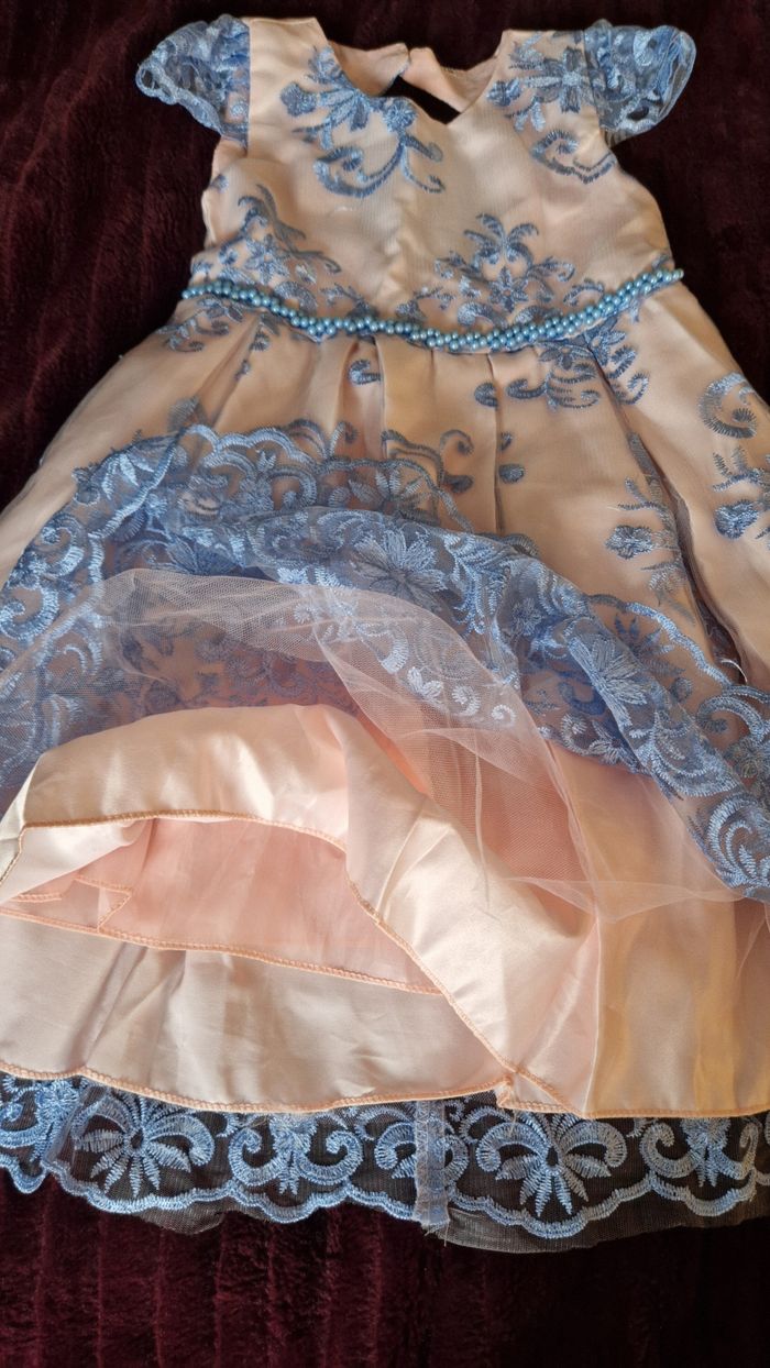 Robe cérémonie fille - photo numéro 3